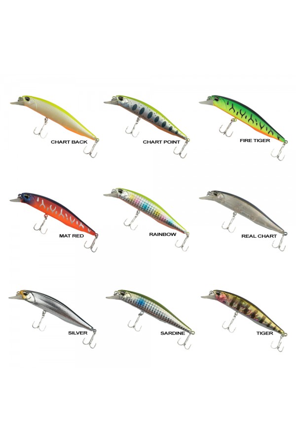 Ryuji Jerk Killer 9.5cm 15gr Maket Yem Ryuji Jerk Killer 9.5cm 15gr Maket Yem