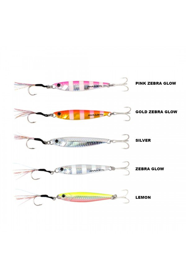 RYUJI JIG KING 30GR
