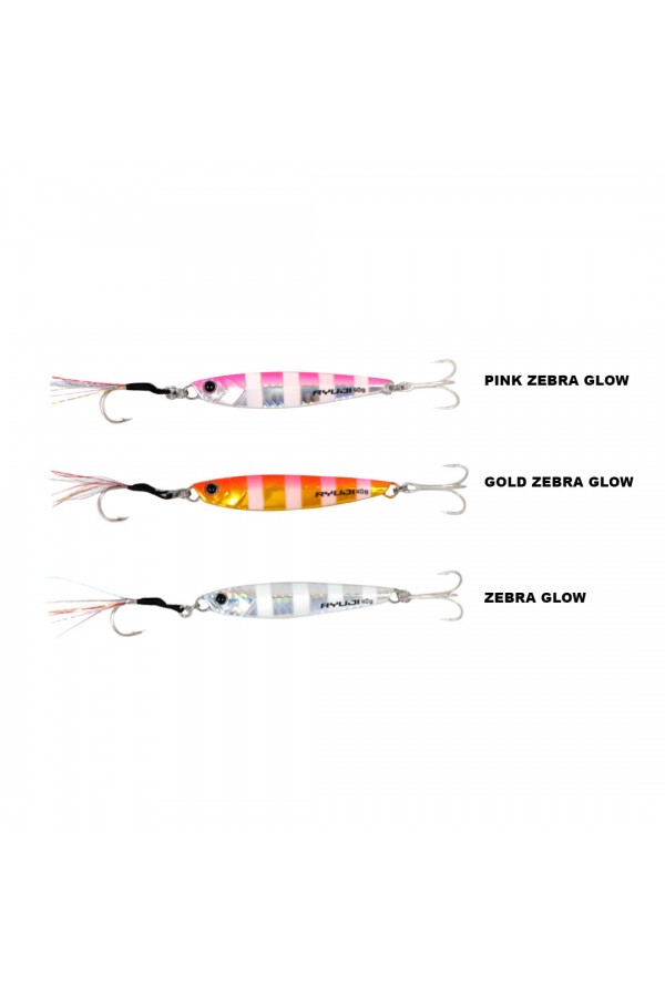 RYUJI JIG KING 60GR RYUJI JIG KING 60GR