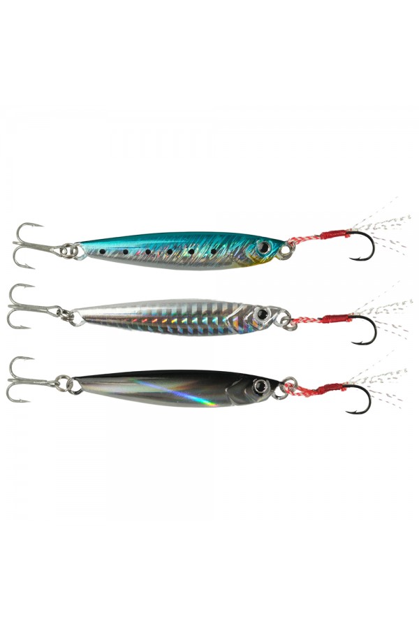 Ryuji Jig King Real Mix (3 Adet) Ryuji Jig King Real Mix (3 Adet)