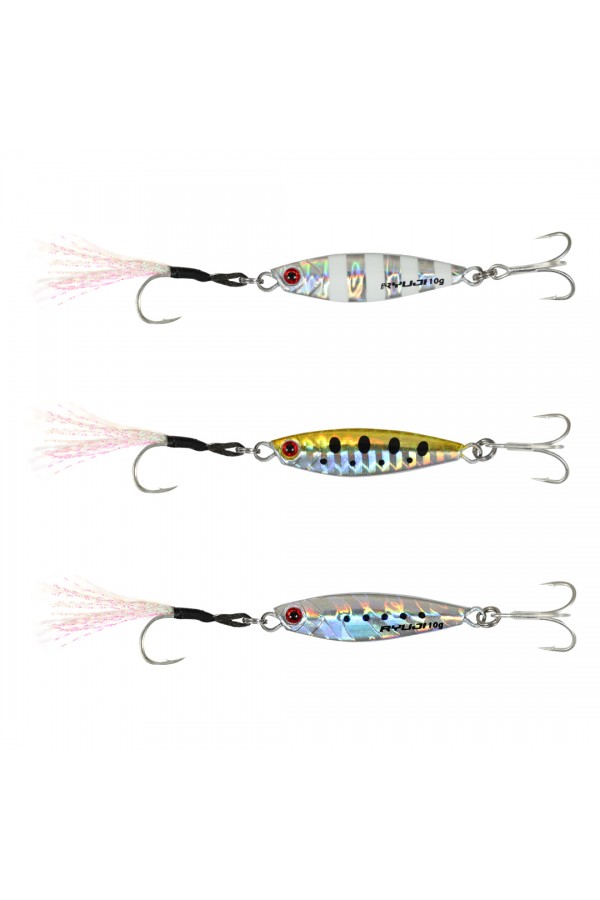 RYUJI JIGSEA 3RD, PRO MIX RYUJI JIGSEA 3RD, PRO MIX