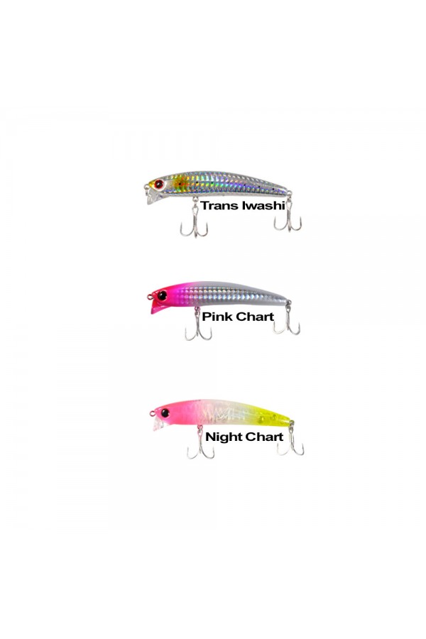 Ryuji Komodo 9cm 13gr Maket Yem Ryuji Komodo 9cm 13gr Maket Yem