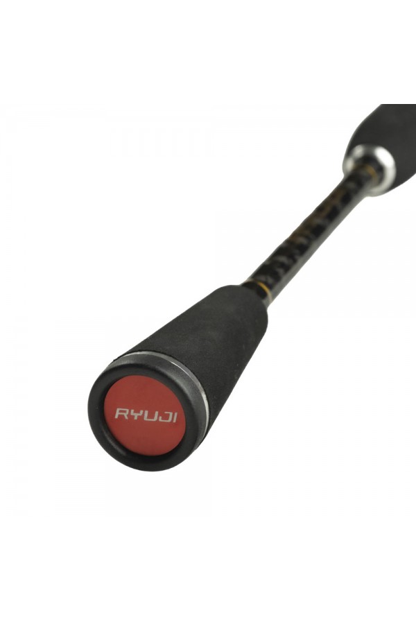 Ryuji Light Game 2.30m 2-15 gr 2P LRF Kamış (0.5-7gr Yedek Uçlu) Ryuji Light Game 2.30m 2-15 gr 2P LRF Kamış (0.5-7gr Yedek Uçlu)