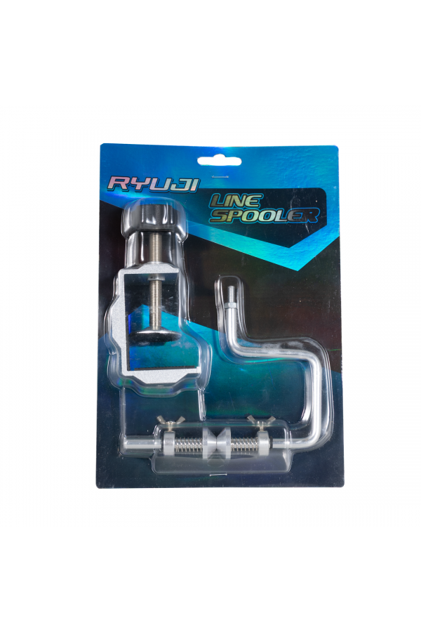 RYUJI LINE SPOOLER İP VE MİSİNA SARMA APARATI