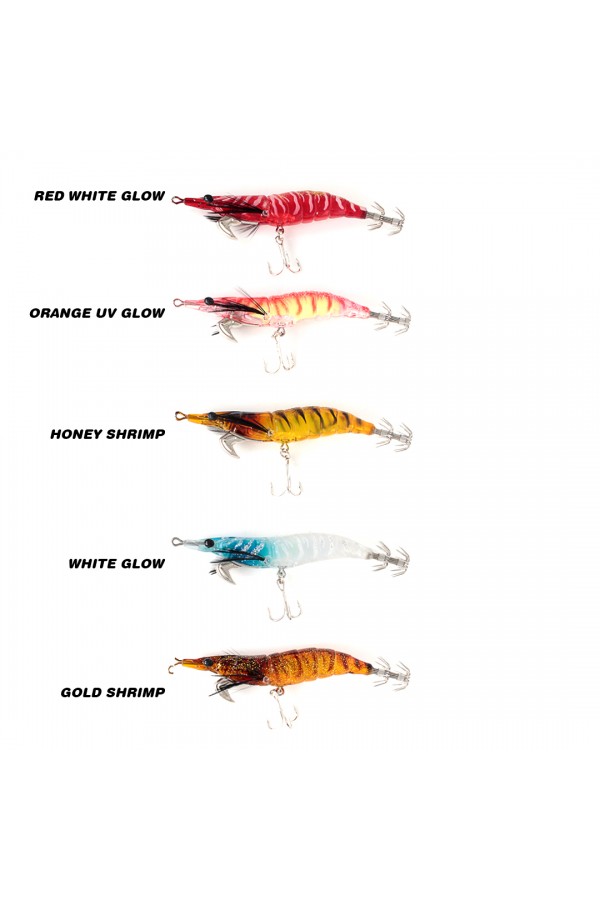 RYUJI LIVE SQUID 9CM 10,5GR RYUJI LIVE SQUID 9CM 10,5GR