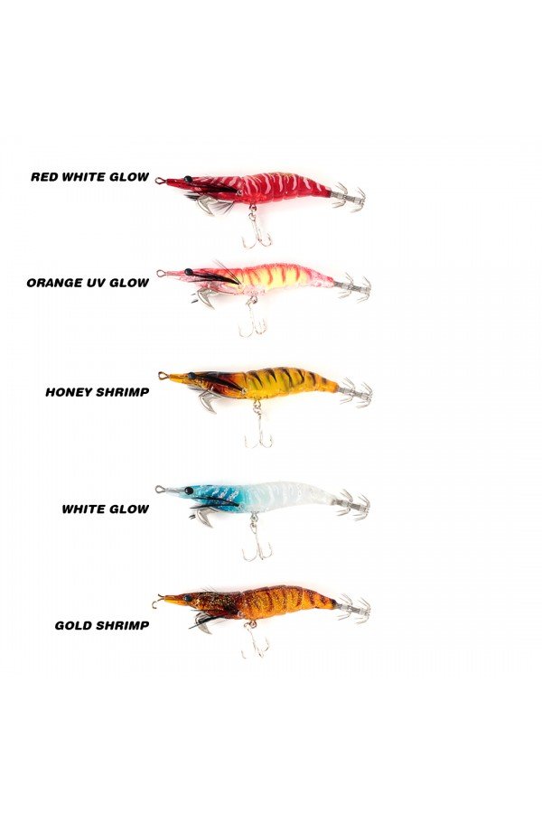 RYUJI LIVE SQUID 9CM 10,5GR