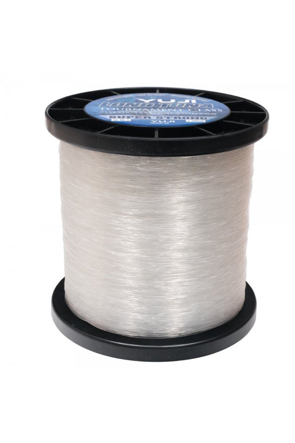 Ryuji Long Tuna 1000m 0.80mm Clear Misina Ryuji Long Tuna 1000m 0.80mm Clear Misina
