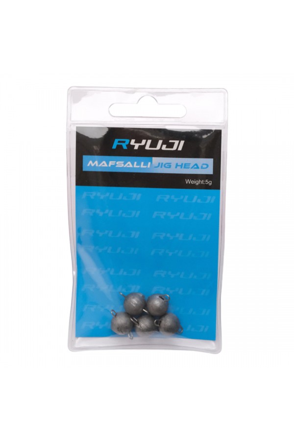 Ryuji Mafsallı Jig Head Zoka (5 Adet) Ryuji Mafsallı Jig Head Zoka (5 Adet)