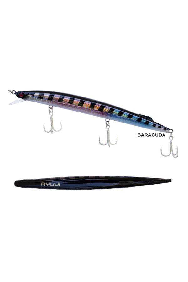 Ryuji Master Jerk Sinking 190mm 36gr Hard Bait Ryuji Master Jerk Sinking 190mm 36gr Hard Bait