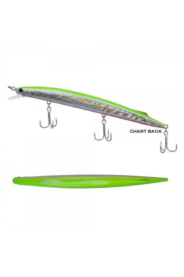 Ryuji Master Jerk Sinking 190mm 36gr Hard Bait Ryuji Master Jerk Sinking 190mm 36gr Hard Bait