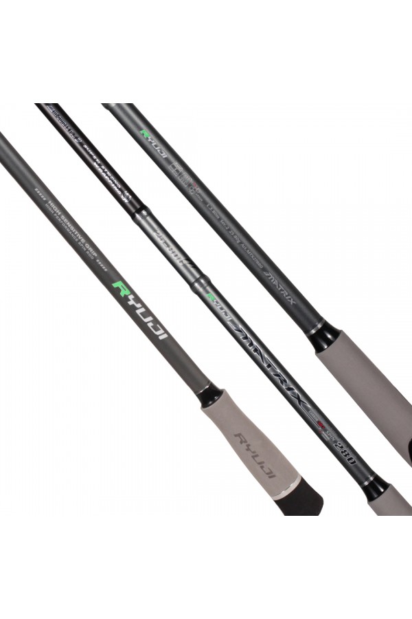 RYUJI MATRIX FUJI 2.80M 25-80 GR  2P SHORE JIG KAMIŞ