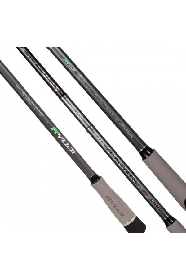 RYUJI MATRIX FUJI 2.80M 25-80 GR  2P SHORE JIG KAMIŞ