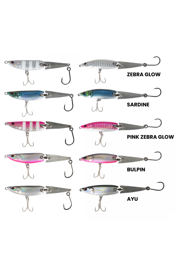 RYUJI METAL JACK 20GR RYUJI METAL JACK 20GR