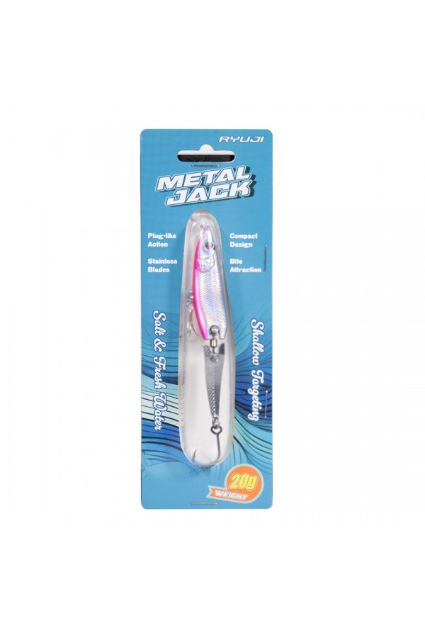 RYUJI METAL JACK 20GR