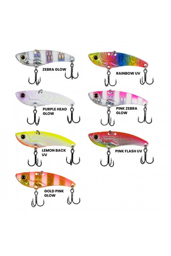 RYUJI MIRROR VIB 22GR