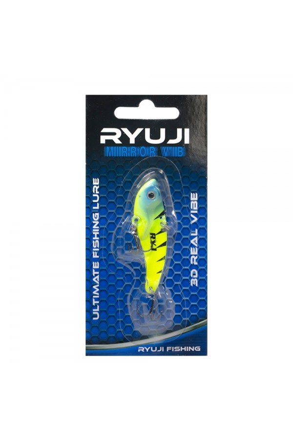 Ryuji Mirror Vib 4gr / 3.5cm Jig Yem Ryuji Mirror Vib 4gr / 3.5cm Jig Yem
