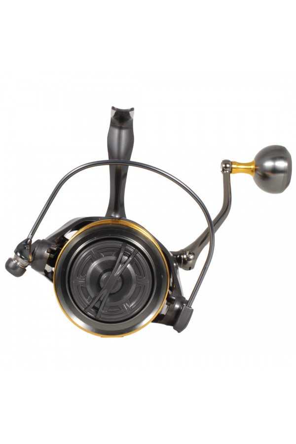 RYUJI MOMENTUM 10000 GREY GOLD 11+1BB SURF MAKARA RYUJI MOMENTUM 10000 GREY GOLD 11+1BB SURF MAKARA