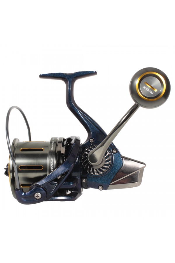 RYUJI MOMENTUM 10000 N.BLUE 11+1BB SURF MAKARA RYUJI MOMENTUM 10000 N.BLUE 11+1BB SURF MAKARA