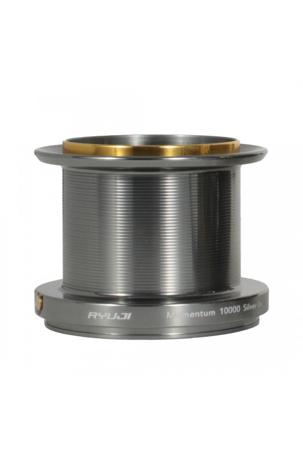 RYUJI MOMENTUM 10000 SILVER UV 11+1BB SURF MAKARA