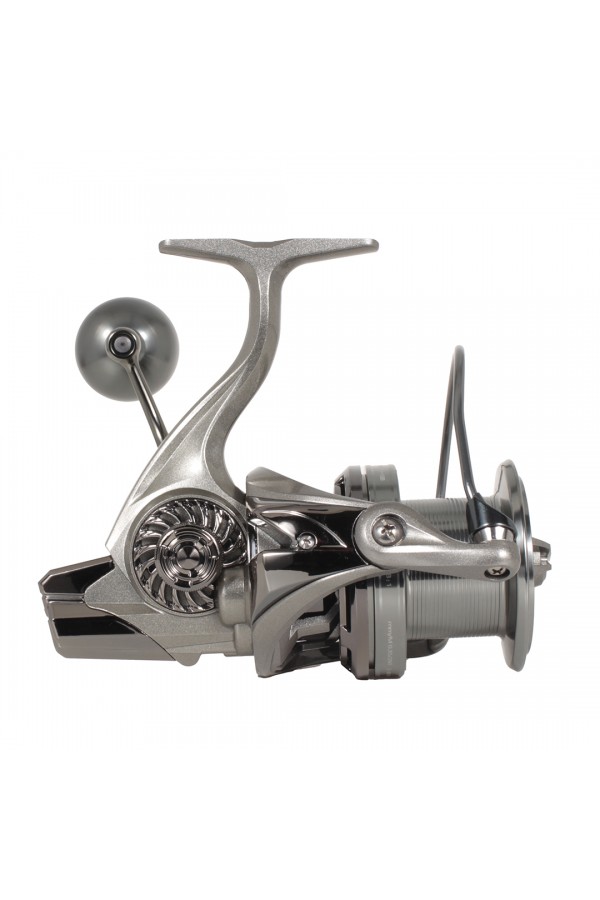 RYUJI MOMENTUM 6000 SILVER 11+1BB SURF MAKARA RYUJI MOMENTUM 6000 SILVER 11+1BB SURF MAKARA