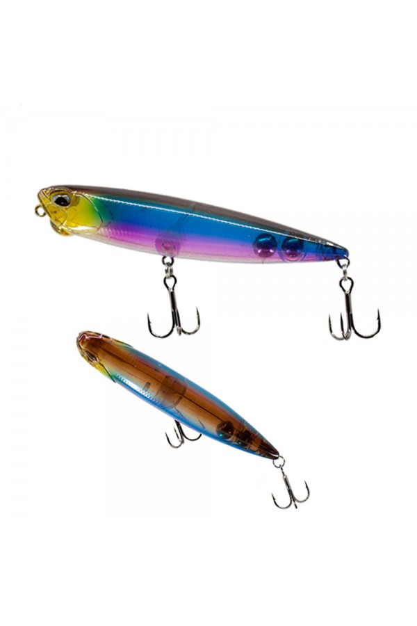 Ryuji Monster Top Water 100mm 14,5gr Hard Bait Ryuji Monster Top Water 100mm 14,5gr Hard Bait