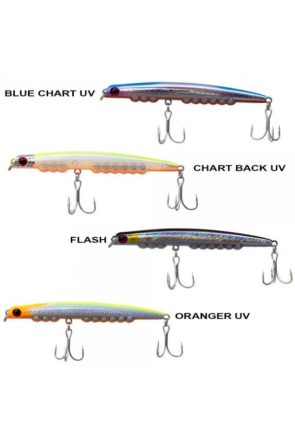 Ryuji Montero 95 S 12.5gr / 9.5cm Maket Yem Ryuji Montero 95 S 12.5gr / 9.5cm Maket Yem