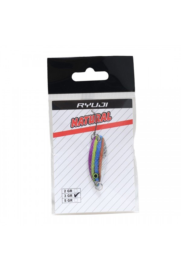 RYUJI NATURAL 2GR, 4