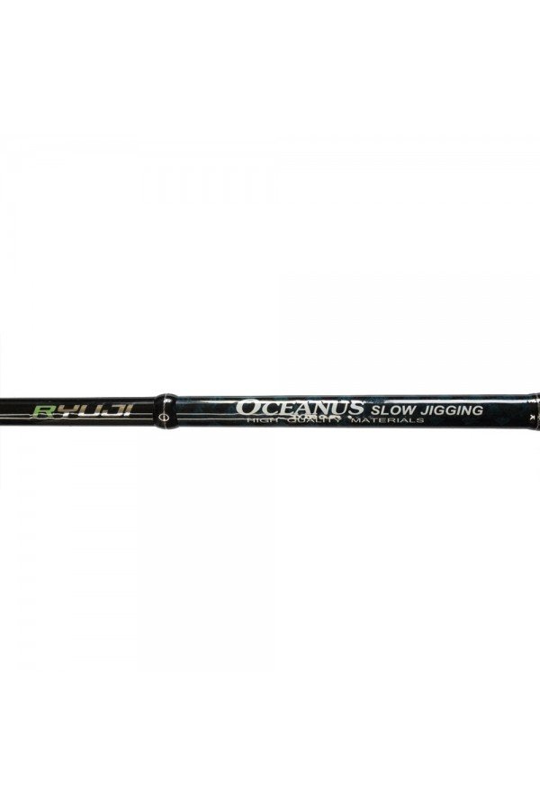 Ryuji Oceanus 1.83m 400gr Slow Jig Olta Kamışı Ryuji Oceanus 1.83m 400gr Slow Jig Olta Kamışı