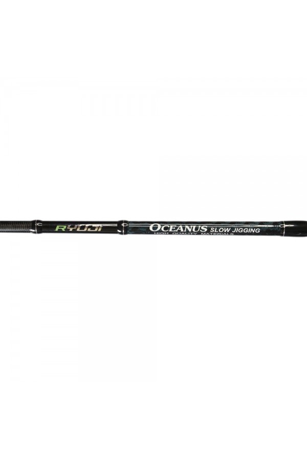 Ryuji Oceanus 1.90m 200gr Slow Jig Olta Kamışı