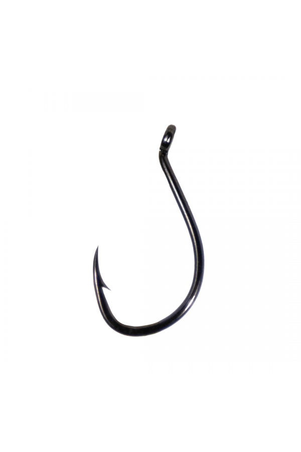 RYUJI OCTOPUS BLACK NICKEL İĞNE