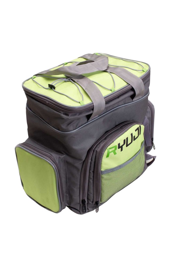 Ryuji Organizer Yeşil Spin Çantası