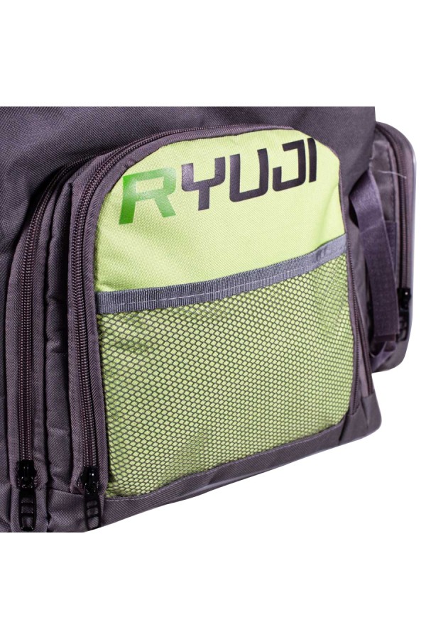Ryuji Organizer Yeşil Spin Çantası Ryuji Organizer Yeşil Spin Çantası