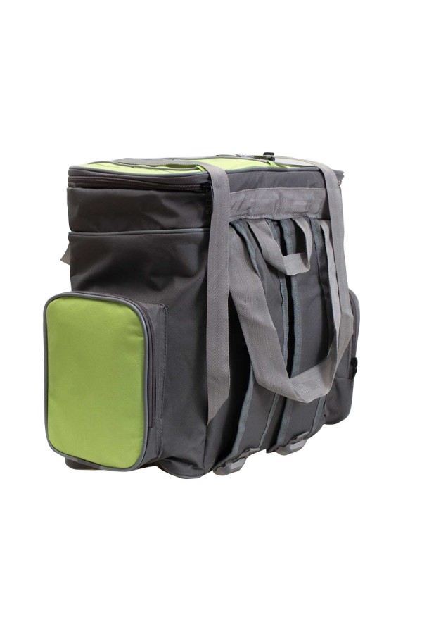 Ryuji Organizer Yeşil Spin Çantası