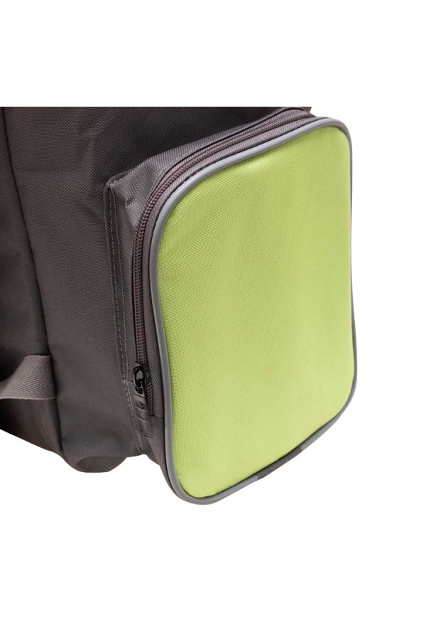 Ryuji Organizer Yeşil Spin Çantası