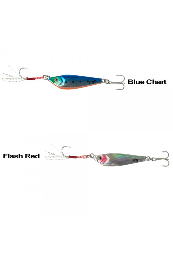 Ryuji Pappy Jig 15gr Ryuji Pappy Jig 15gr