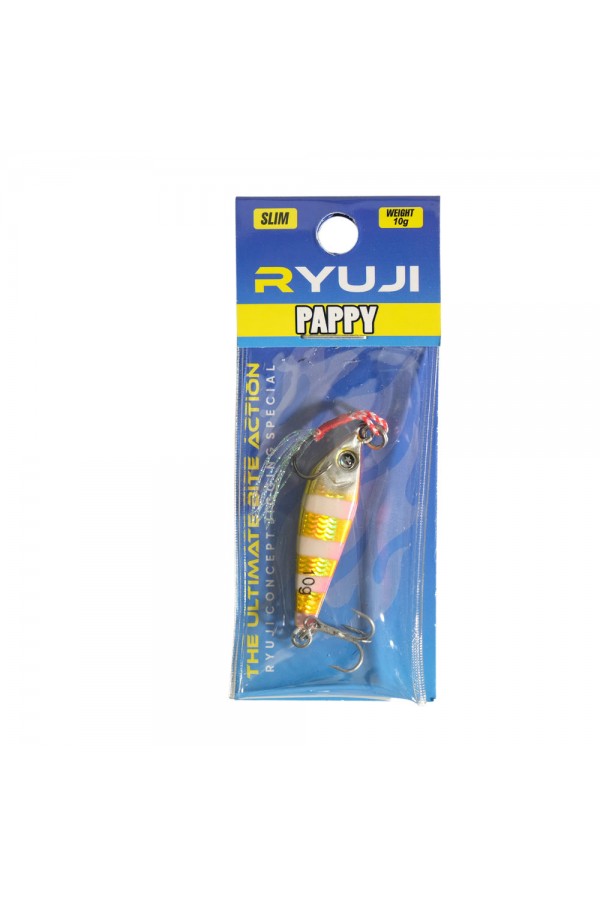Ryuji Pappy Jig 15gr Ryuji Pappy Jig 15gr