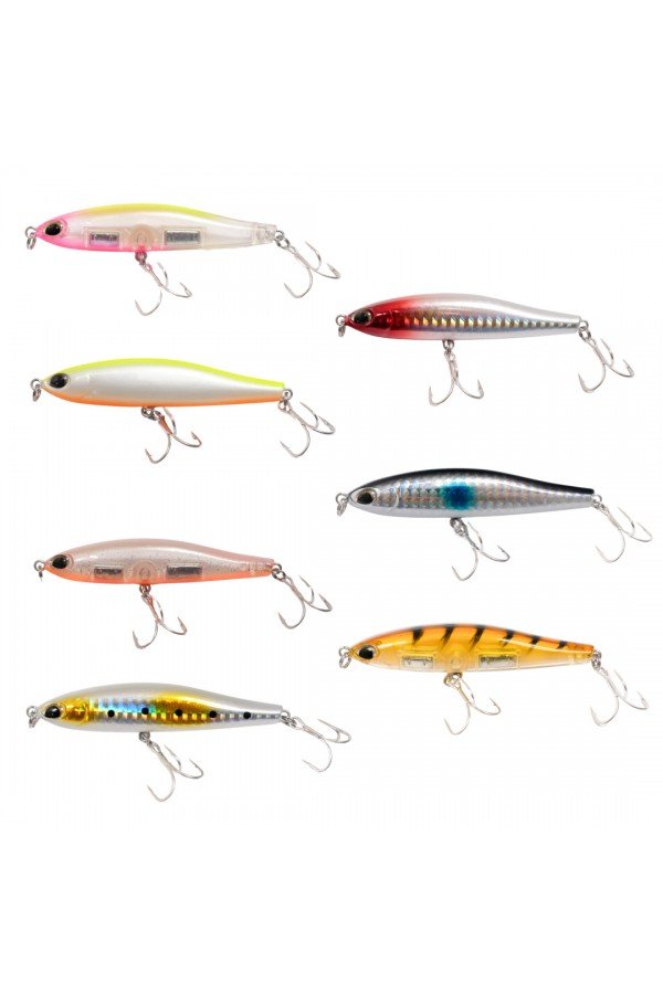 Ryuji Pencil 8 cm 18 gr Sinking