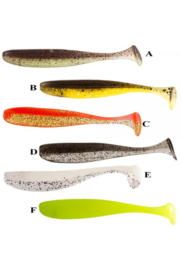 Ryuji Perfect Bait BT Karides Kokulu Silikon (10 Adet) Ryuji Perfect Bait BT Karides Kokulu Silikon (10 Adet)