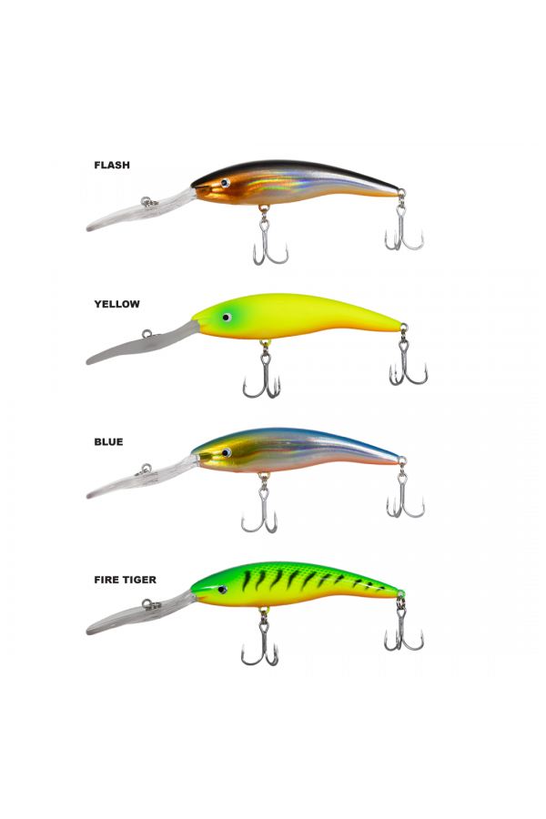 RYUJI PIKE HUNTER 9CM 15GR RYUJI PIKE HUNTER 9CM 15GR