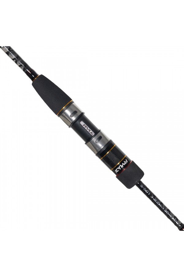 RYUJI POWER JIG GAME SP 1.83M 120-450GR TEK P. JIG KAMIŞ RYUJI POWER JIG GAME SP 1.83M 120-450GR TEK P. JIG KAMIŞ