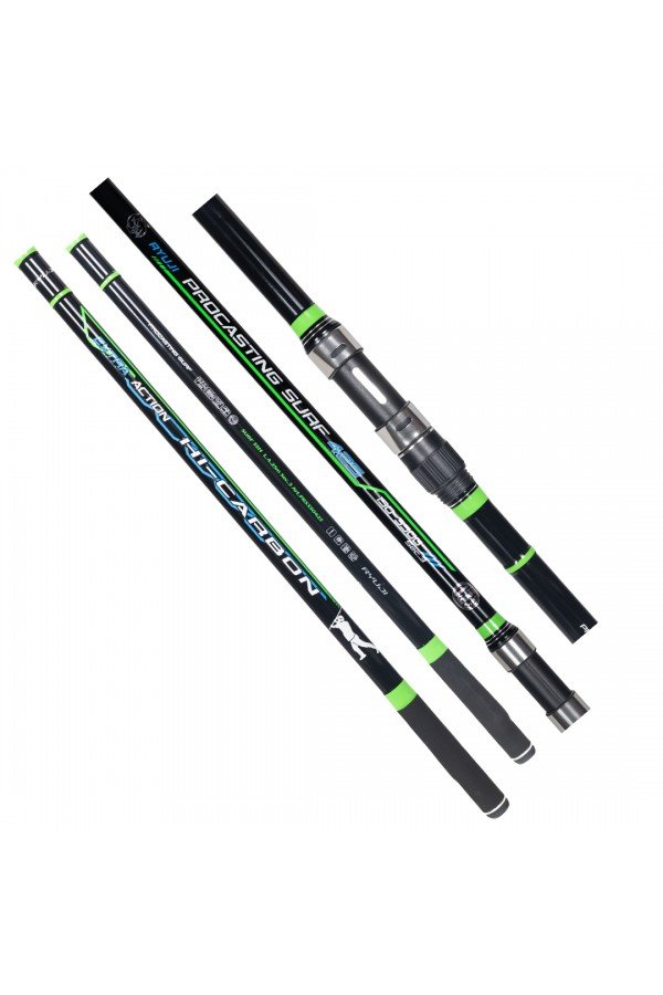 RYUJI PROCASTING SURF FUJI 4.25M, 150-350GR, 3P SURF KAMIŞ