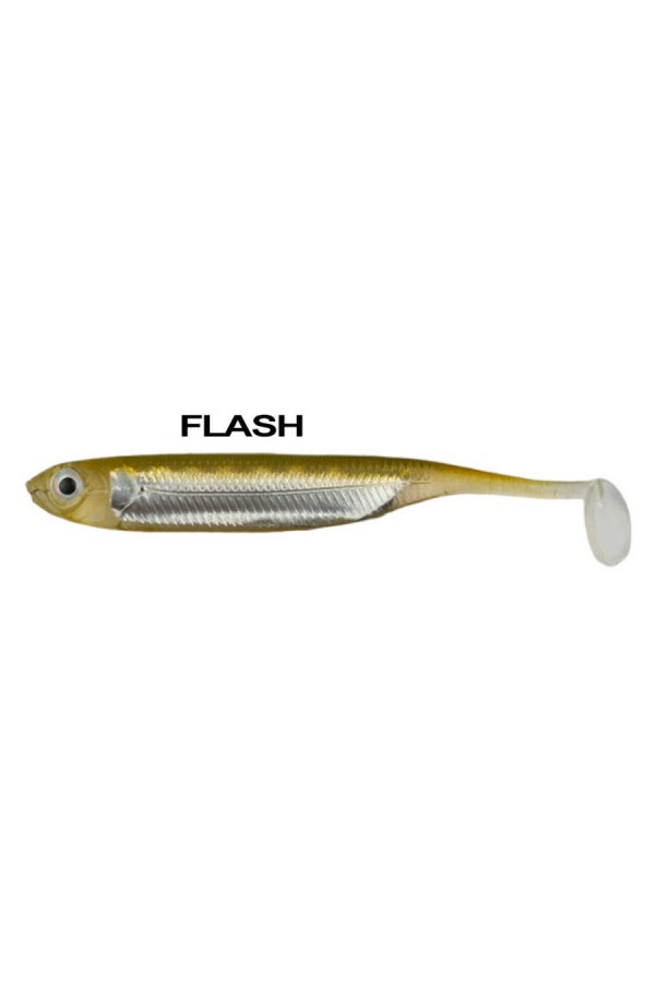Ryuji Real Fish 8cm Silikon Yem (5 Adet)