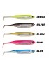 Ryuji Real Fish 8cm Silikon Yem (5 Adet)