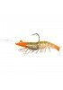 Ryuji Real Shrimp 7.6cm 12gr Silikon Yem