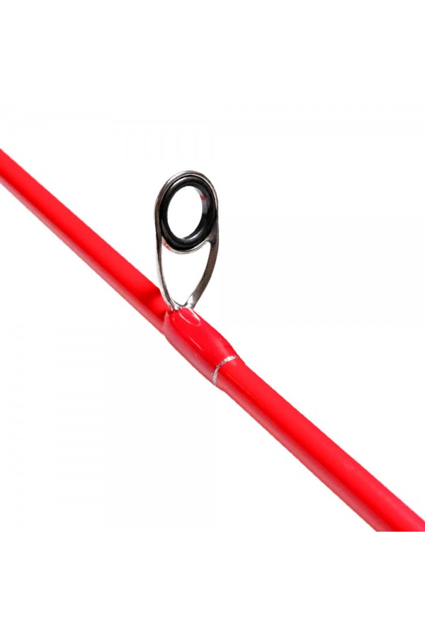 Ryuji Red Fox 2.30m 3-15gr 2P Spin Kamış Ryuji Red Fox 2.30m 3-15gr 2P Spin Kamış