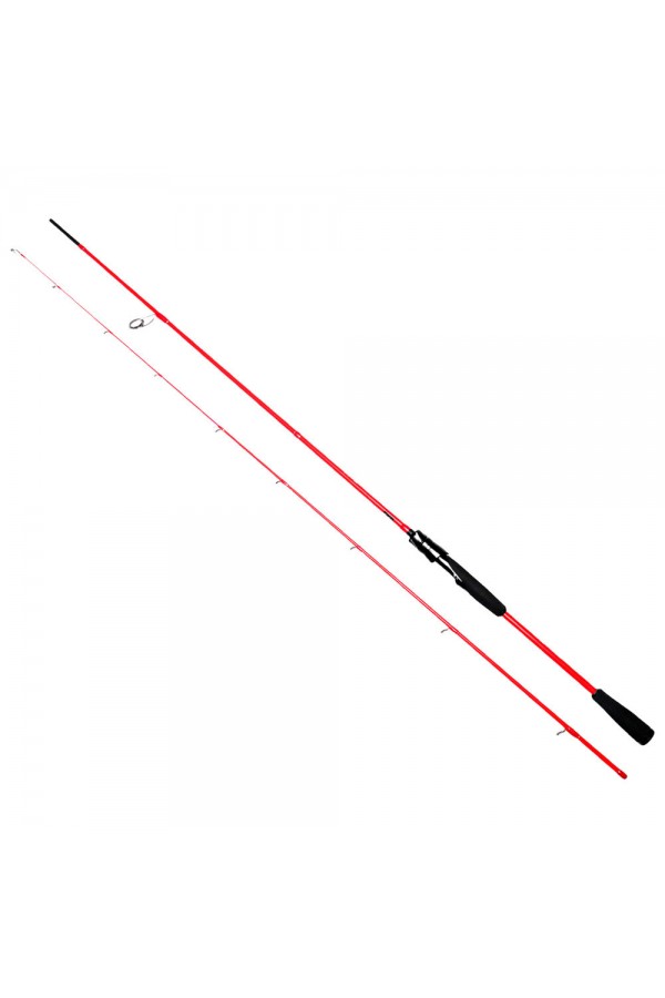 Ryuji Red Fox 2.30m 3-15gr 2P Spin Kamış Ryuji Red Fox 2.30m 3-15gr 2P Spin Kamış
