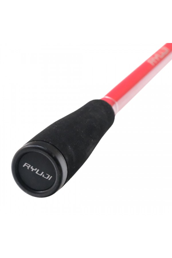 Ryuji Red Fox 2.70m 5-55gr 2P Spin Kamış Ryuji Red Fox 2.70m 5-55gr 2P Spin Kamış