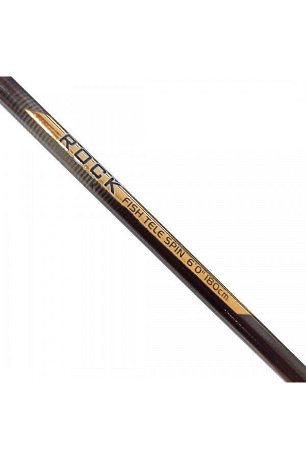 RYUJI ROCK FISH 1.80M 3-25GR TELE SPIN KAMIŞ RYUJI ROCK FISH 1.80M 3-25GR TELE SPIN KAMIŞ