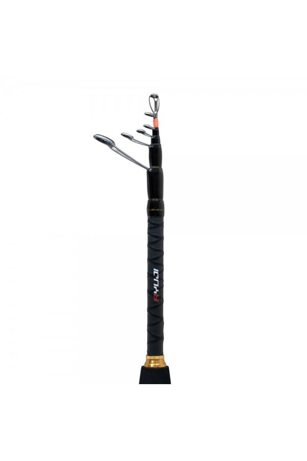 RYUJI ROCK FISH 2.28M 0.5-7GR (SOLID TIP) TELE SPIN KAMIŞ