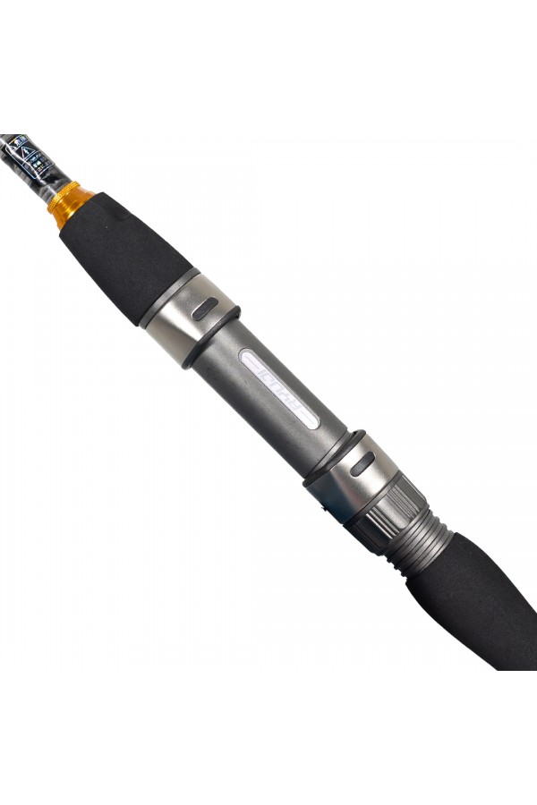 RYUJI ROCK FISH TELE 2.05M 0.5-7GR (SOLID TIP) TELE SPIN KAMIŞ